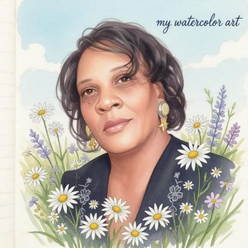 Minister Zina Brown, ULC Minister