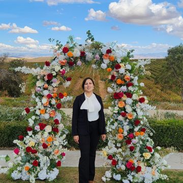 Andrea Cardenas, ULC Minister