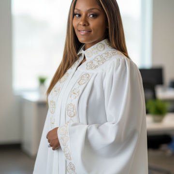 Asia Jemila Watson Bey, ULC Minister