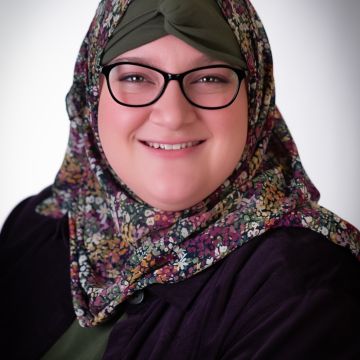 Megan Elizabeth Haddadi, ULC Minister
