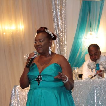 Rev Joy Lee, ULC Minister