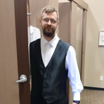 Jason Ozmun, ULC Minister