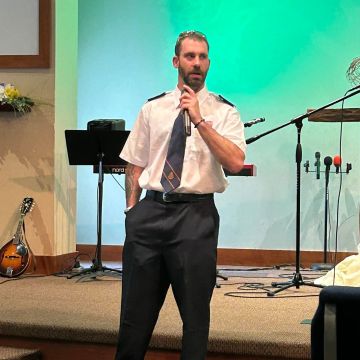 Christopher Lee Smithson, ULC Minister