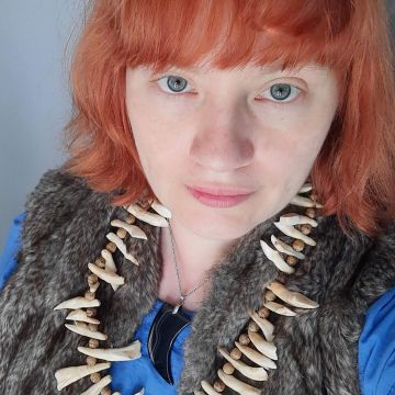 Sarah C, ULC Minister