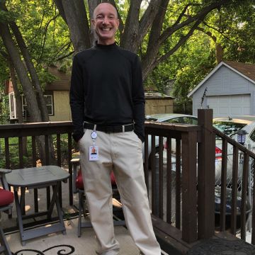 Dameyian, ULC Minister