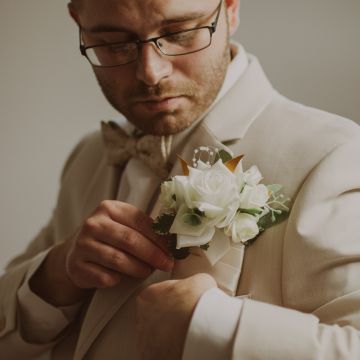 Riley Bachman, ULC Minister