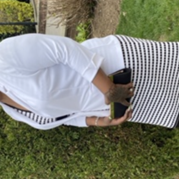 Mileethza Demosthene, ULC Minister