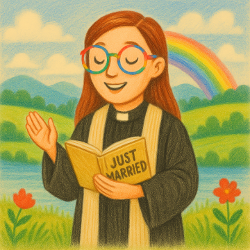 Andrea Peterson, ULC Minister