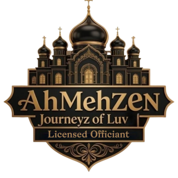 D'AhMehZen Officiant, ULC Minister