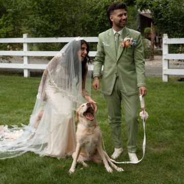 Revernd Nicholas Merigan, ULC Minister