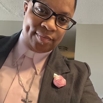 Min. Jay Jones, ULC Minister