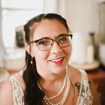 Renae Helms, ULC Minister