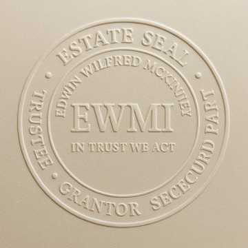 Edwin Wilfred Mckinney II, ULC Minister