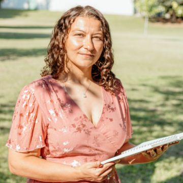 Anastasia Aughenbaugh, ULC Minister