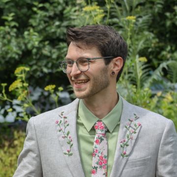 Ethan McClelland, ULC Minister