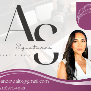 Andrea Sandoval, ULC Minister