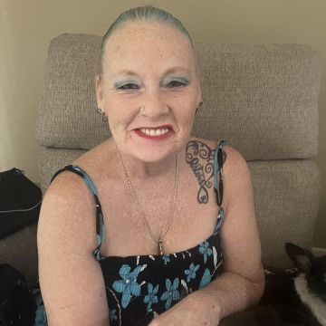 Rev. Candy Powers, ULC Minister