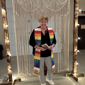 Linda Landers, ULC Minister