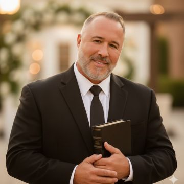 Steven Conn, Ordained Minister, ULC Minister