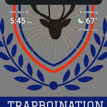 Trapboination, ULC Minister