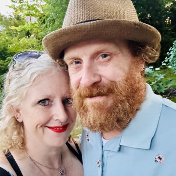 Rev. JD, ULC Minister