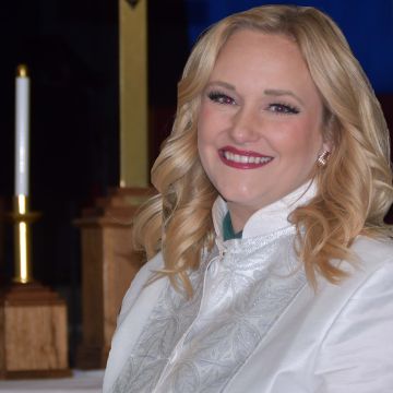 Mary Elizabeth Ward, ULC Minister