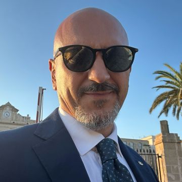 Fabio Pierri Pepe, ULC Minister