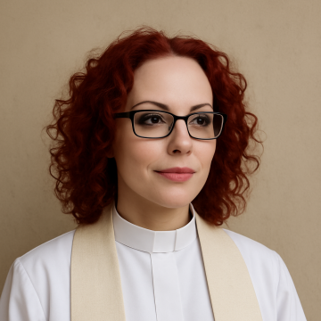 Saint Anita - Narayanita, ULC Minister