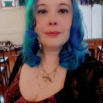 April D Pevear, ULC Minister