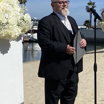 Rev. Dr. Fred W. Maypark, ULC Minister