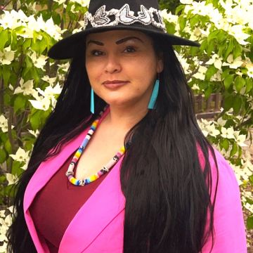 MaDonna Feather Cruz, ULC Minister