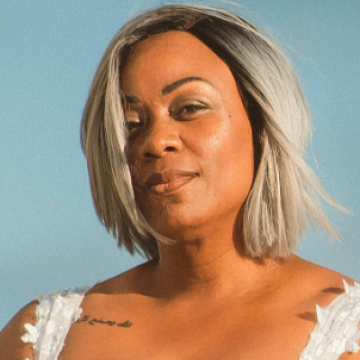 Minister Starr Stallings, ULC Minister