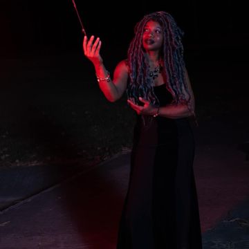High Priestess Kandake, ULC Minister