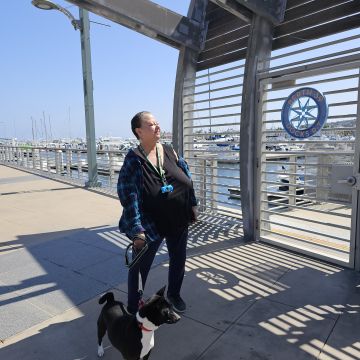 Rev. Deb, ULC Minister