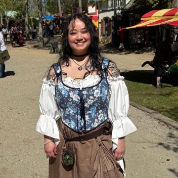 Gabrielle Sha-Heen Umana, ULC Minister