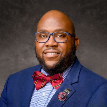 Rev. James A. Burwell II, ULC Minister