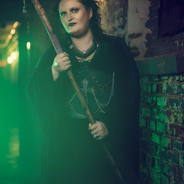 Priestess Sid, ULC Minister