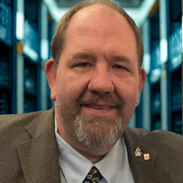 Jeffrey Yadzinski, ULC Minister