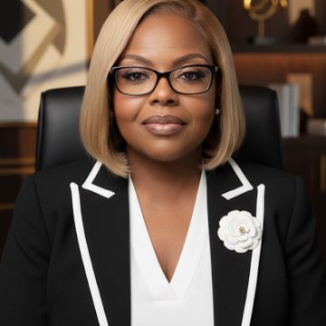 Min. Katrese Adams, ULC Minister