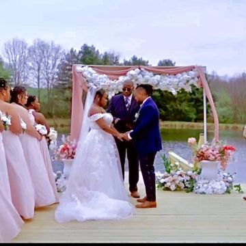 Pastor John Stephenson, ULC Minister