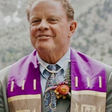 William, ULC Minister