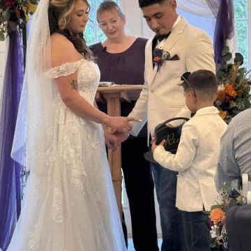 Betty Turner, ULC Minister