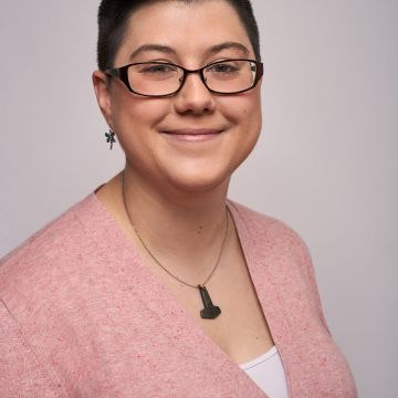 Angela Claire Daurio, ULC Minister