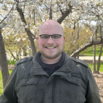 Carmen Anthony Esposito, PhD, ULC Minister