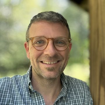 Rev. Noah Blocker-Glynn, MM, ULC Minister