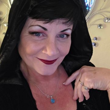 Jewel Karen Frost, High Priestess, ULC Minister