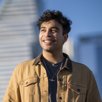 Shayaan Jagtap, ULC Minister