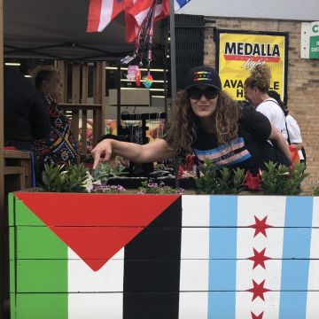 Naylee Farjad Azad, ULC Minister