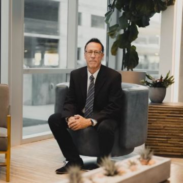 Dennis T Wynn, ULC Minister