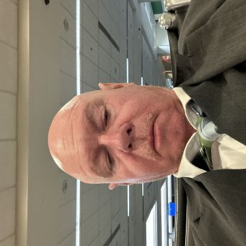 Pastor Terry Corey, ULC Minister